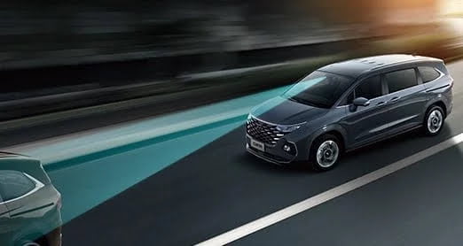Hyundai Custin