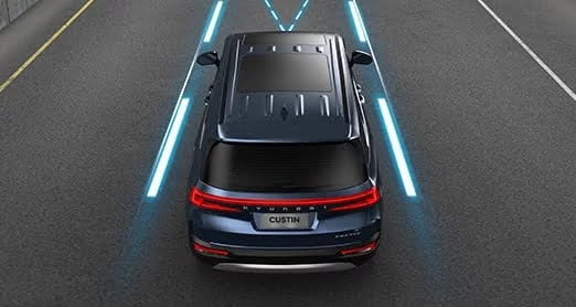 Hyundai Custin