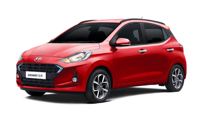 Grand i10 Hatchback