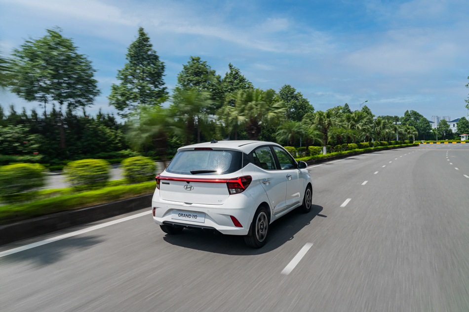 Hyundai i10 Hatchback