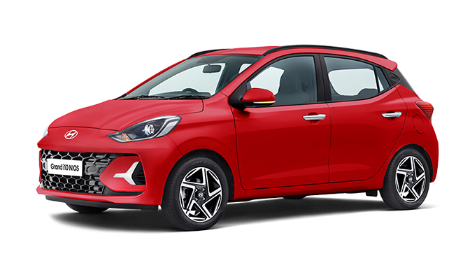 Hyundai i10 Hatchback