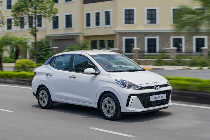 Hyundai i10 Sedan