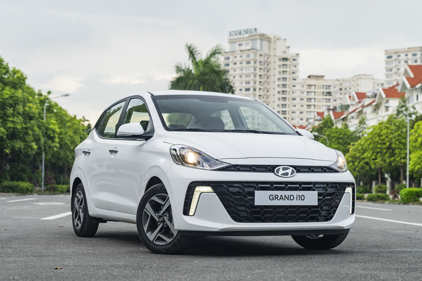 Hyundai i10 Sedan