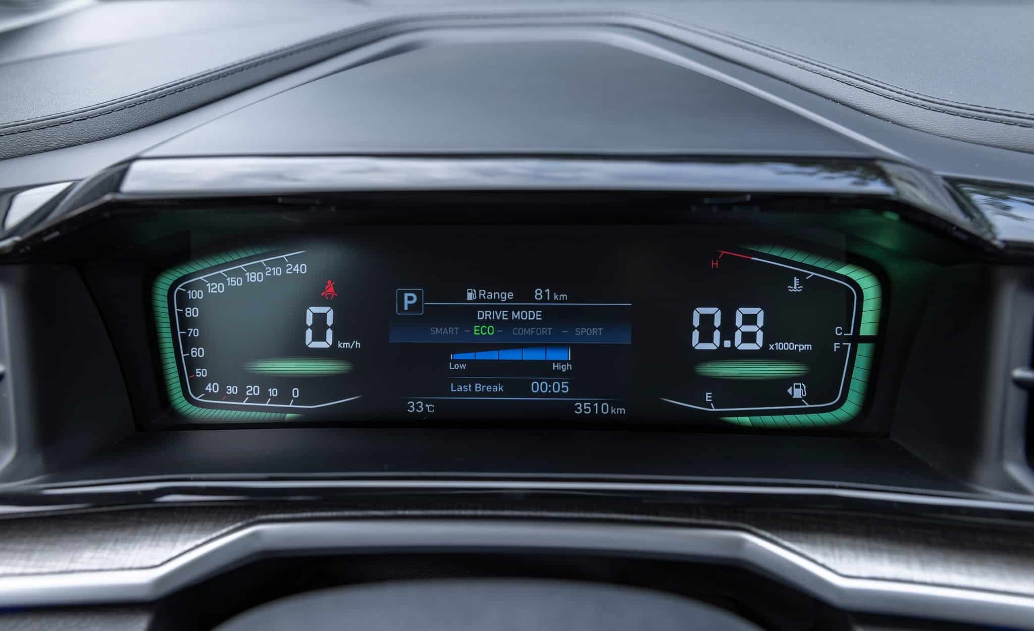 Hyundai Custin