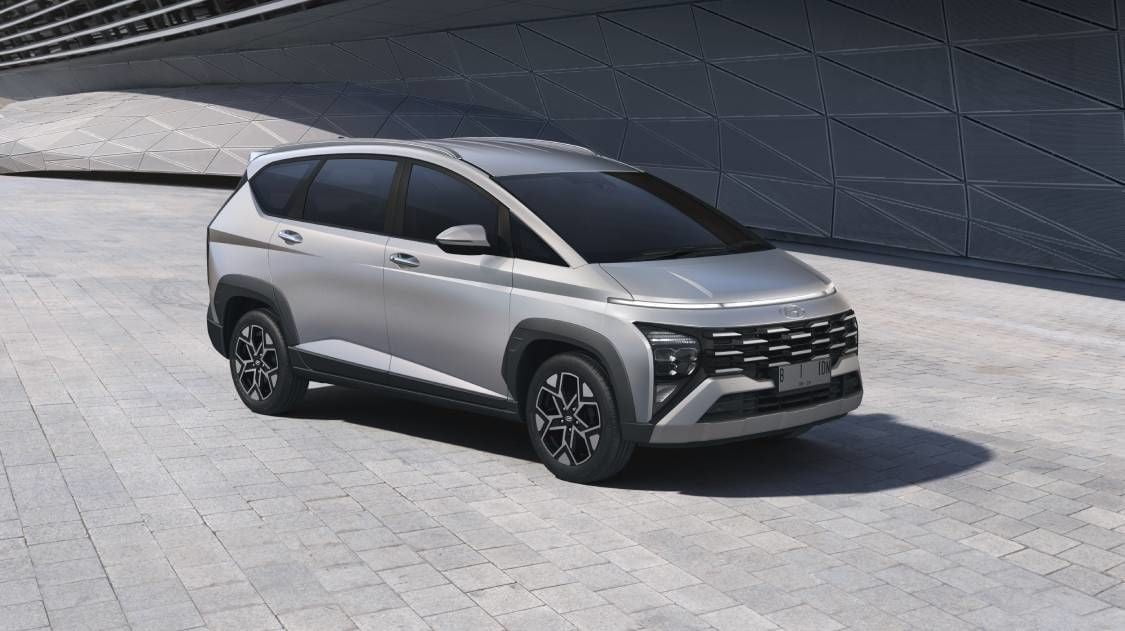 Hyundai Stargazer