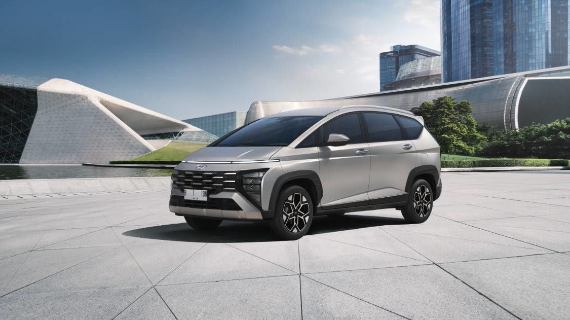 Hyundai Stargazer