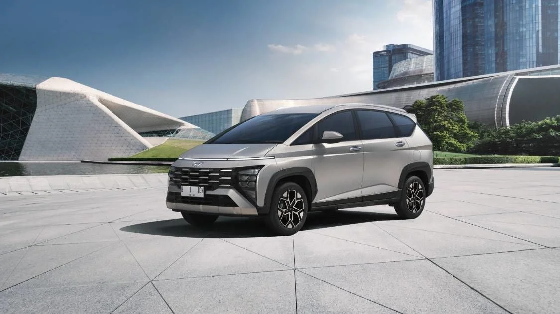 Hyundai Stargazer